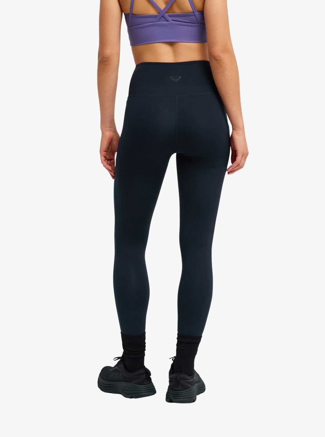 Roxy Heart Into It Ankle Kadın Spor Tayt-ERJNP03690