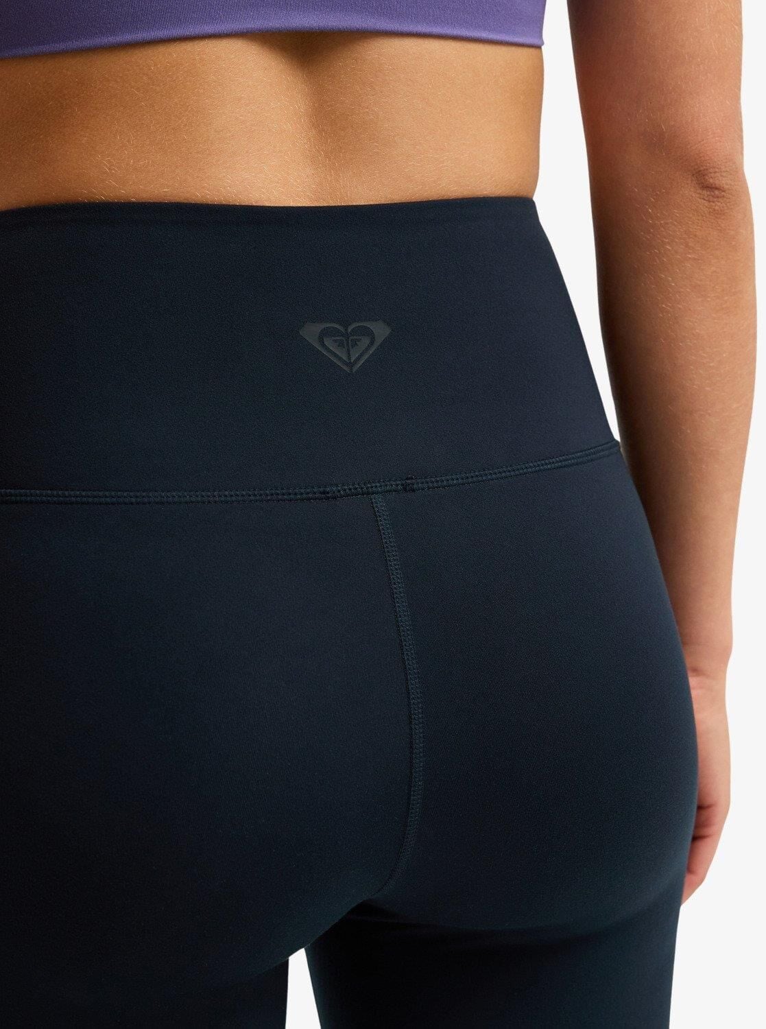 Roxy Heart Into It Ankle Kadın Spor Tayt-ERJNP03690