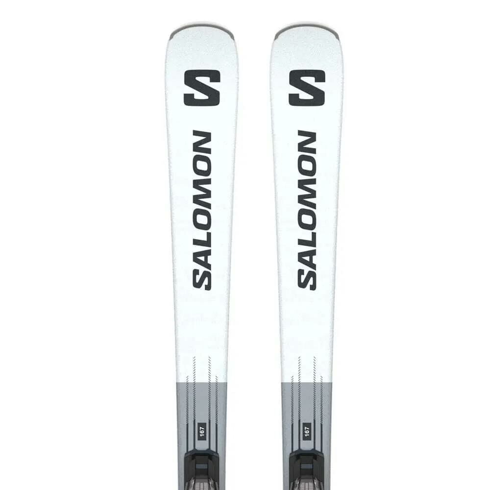 Salomon S/MAX 4 Unisex Kayak + Bağlaması-L47658600