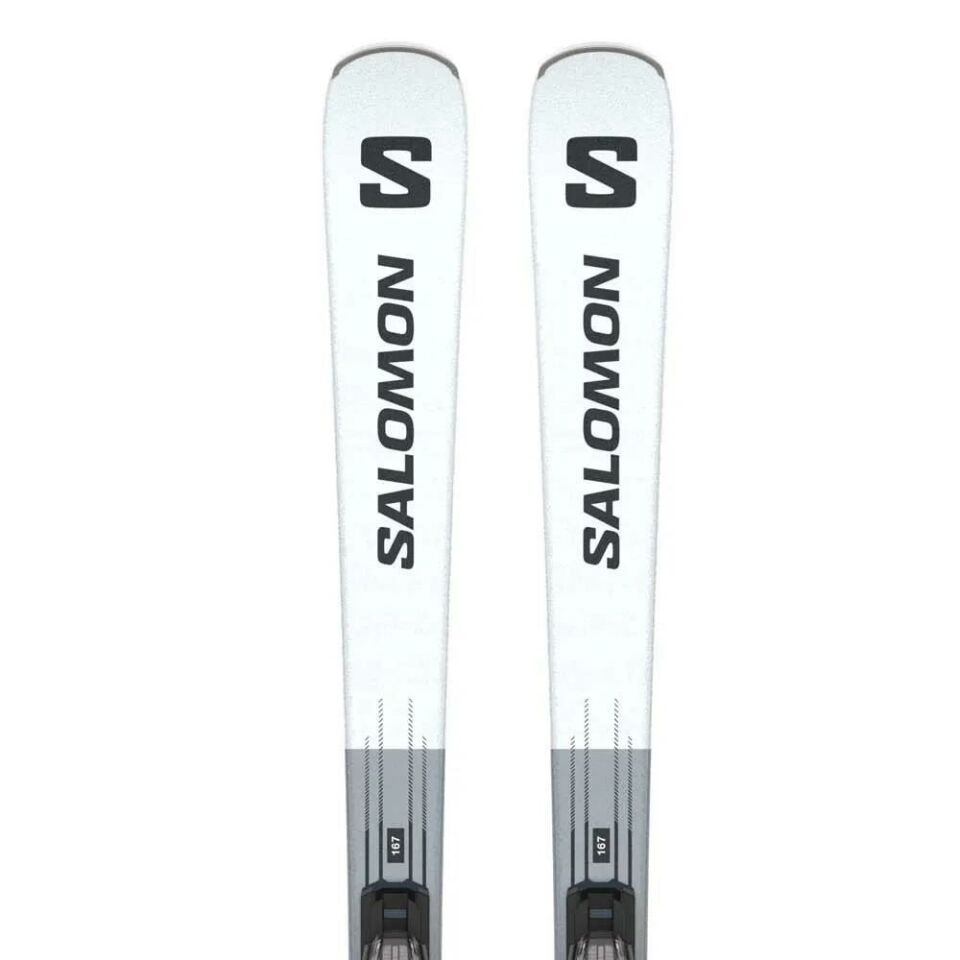 Salomon S/MAX 4 Unisex Kayak + Bağlaması-L47658600