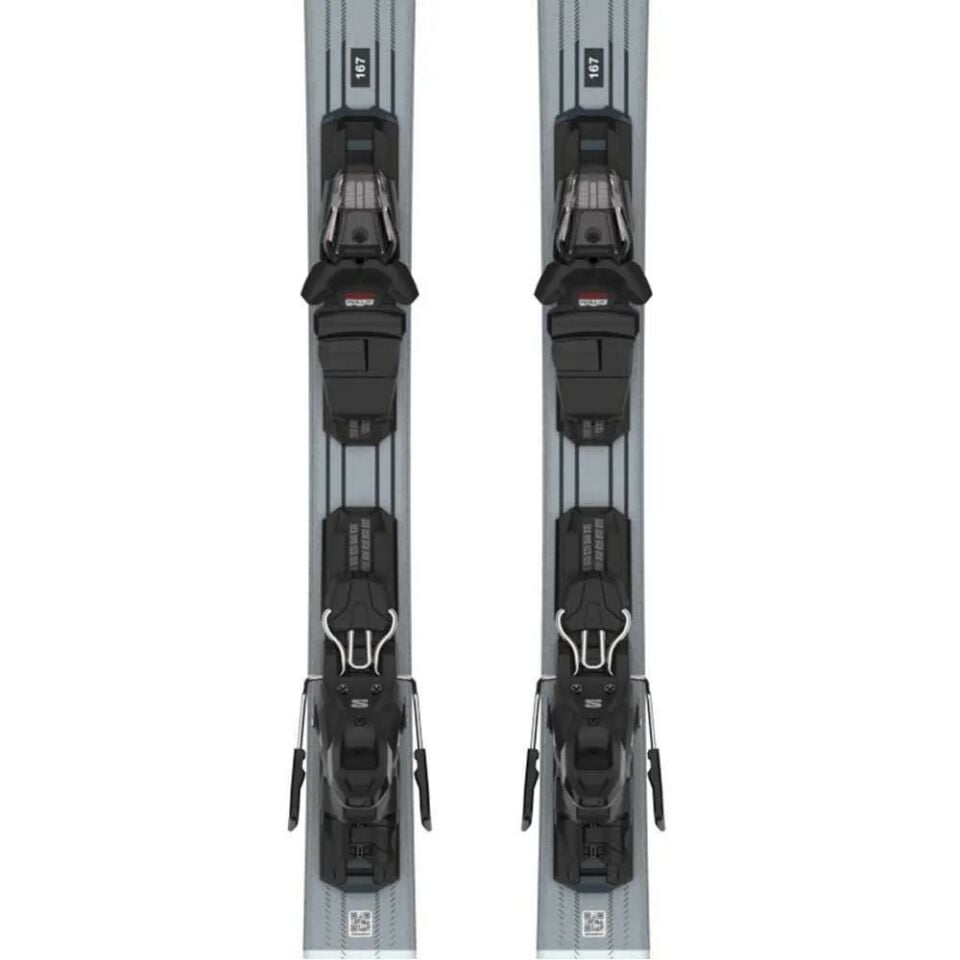 Salomon S/MAX 4 Unisex Kayak + Bağlaması-L47658600