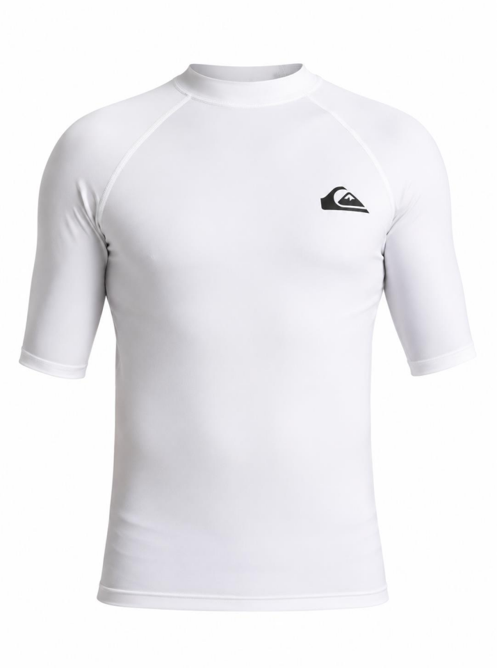 Quiksilver Everyday Upf 50 Erkek Rashguard-AQYWR03130