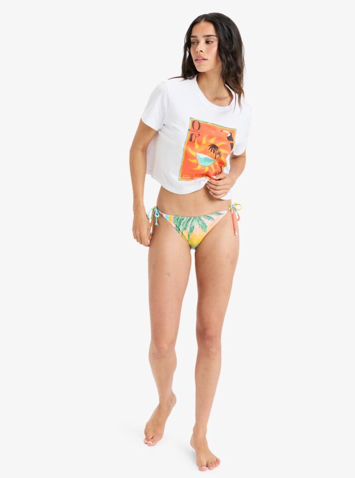 Roxy Atlas Ocean Kadın T-Shirt-ERJZT05921