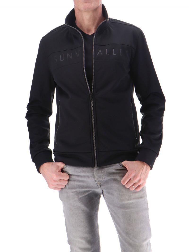 Sun Valley Loptyn Erkek Sweat Ceket-LOPTYN99N