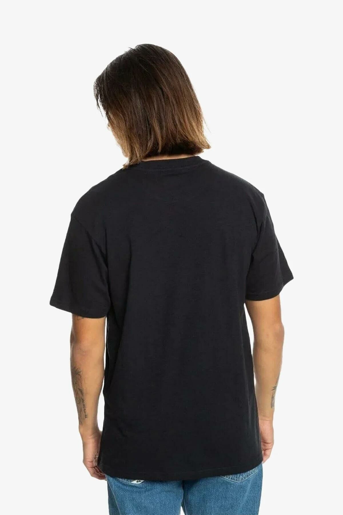 Quiksilver Riding Today SS Erkek T-Shirt-EQYZT07676