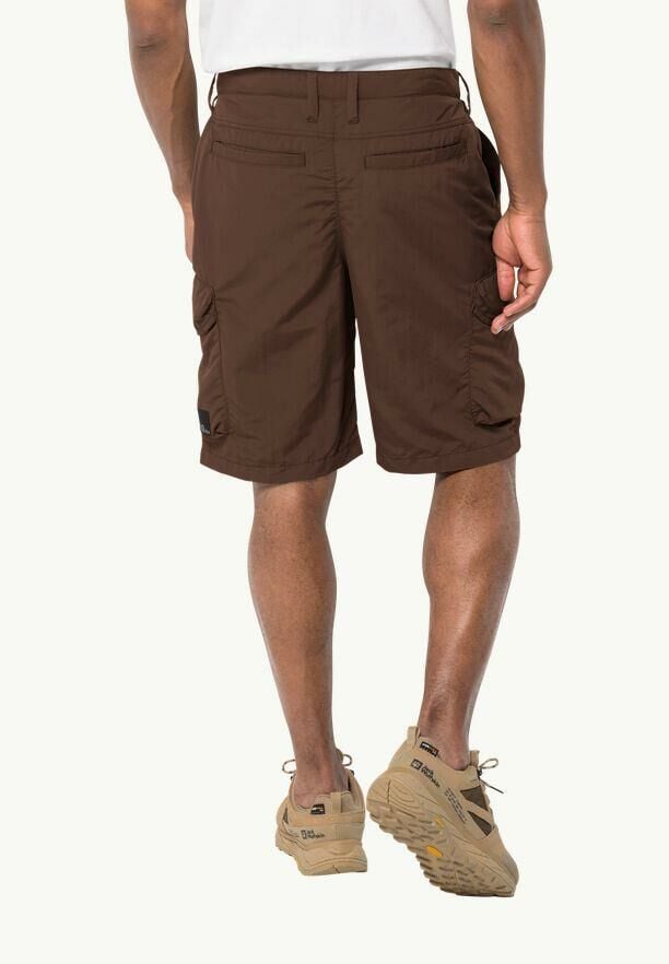 Jack Wolfskin Kalahari Erkek Cargo Şort-1508381