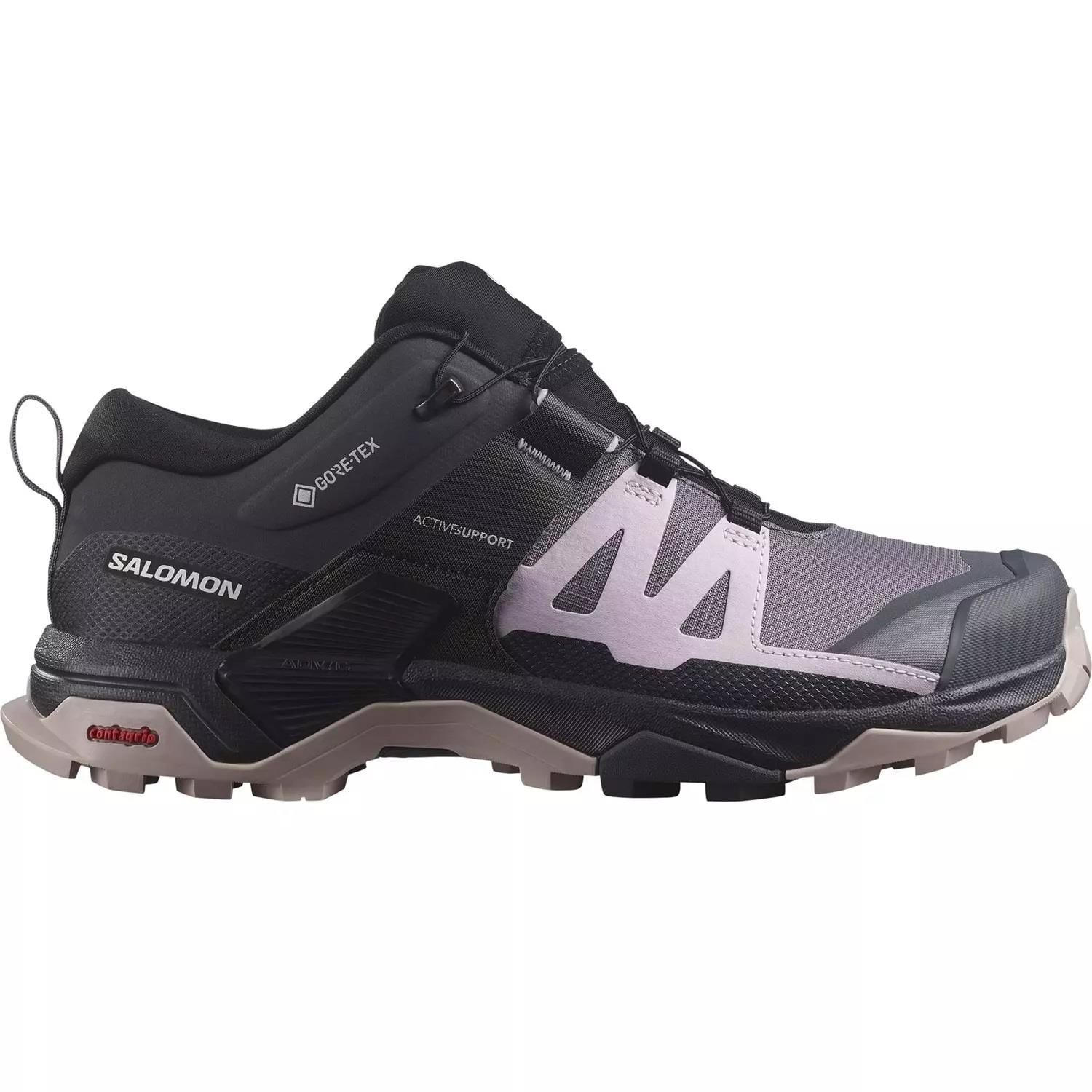 Salomon X Ultra 4 Gore-Tex Kadın Outdoor Ayakkabı-L47685300