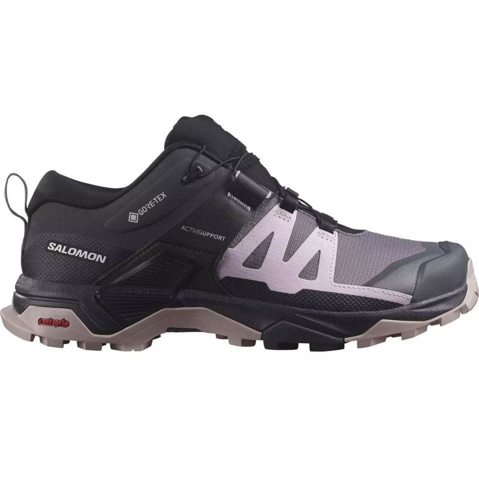 Salomon X Ultra 4 Gore-Tex Kadın Outdoor Ayakkabı-L47685300