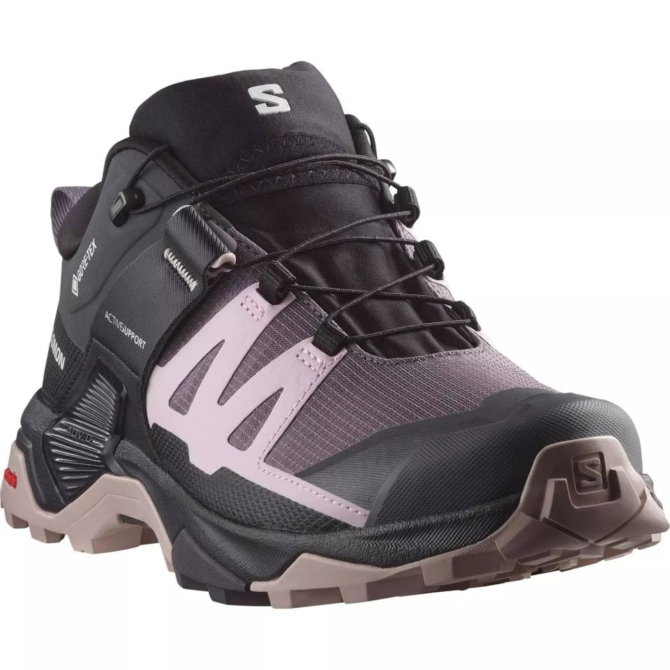 Salomon X Ultra 4 Gore-Tex Kadın Outdoor Ayakkabı-L47685300