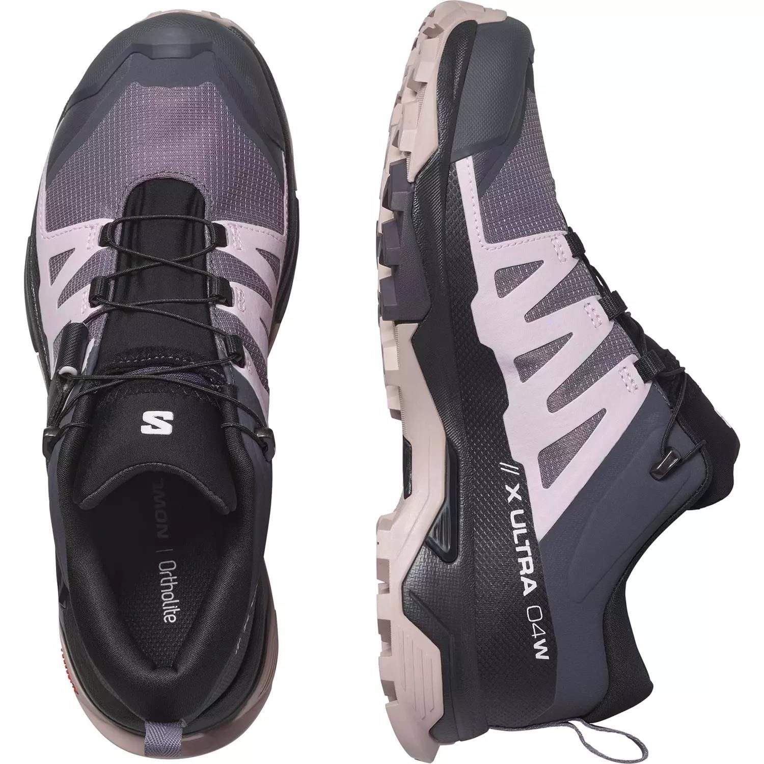 Salomon X Ultra 4 Gore-Tex Kadın Outdoor Ayakkabı-L47685300