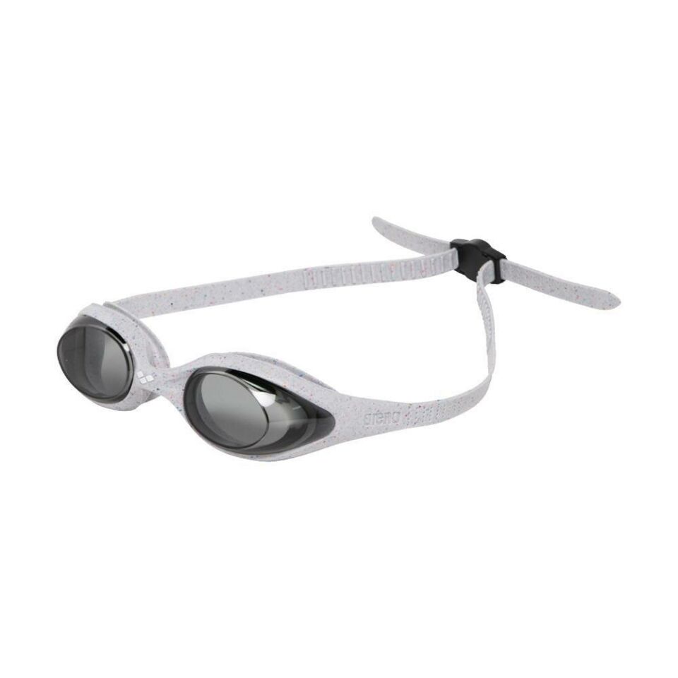 Arena Spider Unisex Gri Yüzücü Gözlüğü-AR000024902205