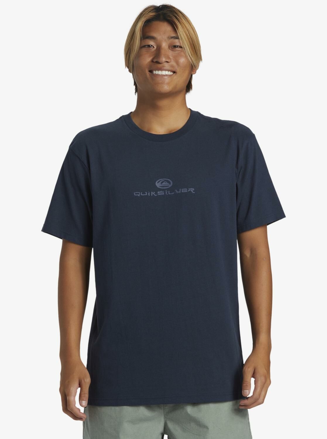 Quiksilver Dragon Fist Moe Erkek T-Shirt-AQYZT09544