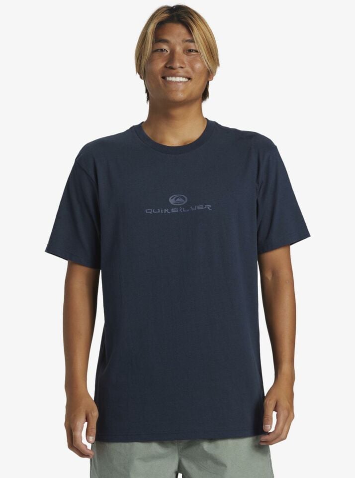 Quiksilver Dragon Fist Moe Erkek T-Shirt-AQYZT09544