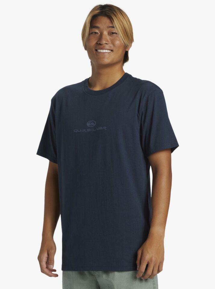 Quiksilver Dragon Fist Moe Erkek T-Shirt-AQYZT09544