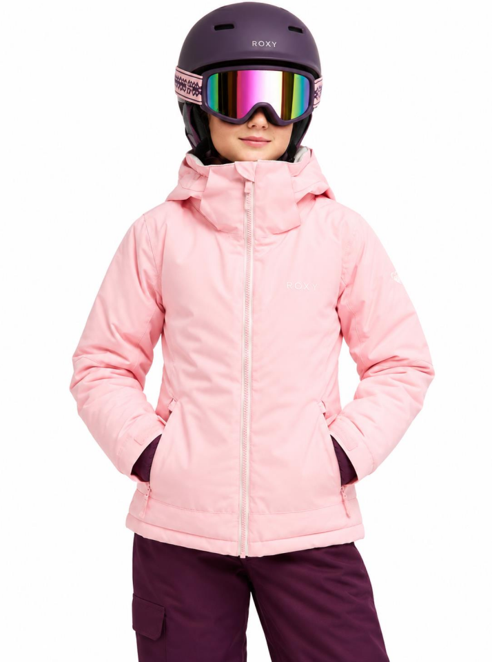 Roxy İce Escape Girl 8-16 Yaş Çocuk Kayak/Snowboard Montu-ERGTJ03214