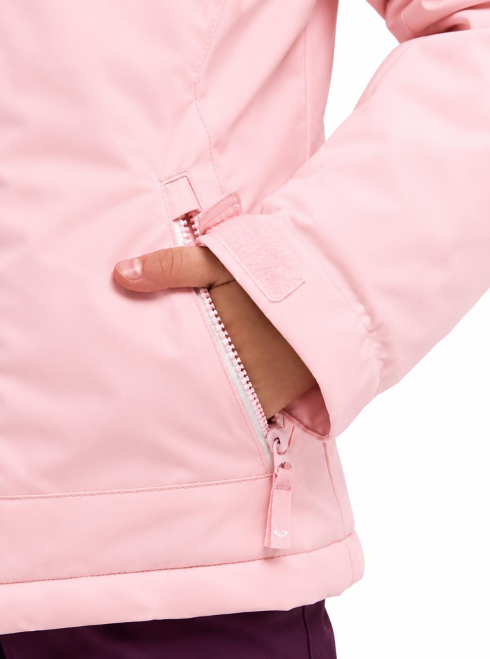 Roxy İce Escape Girl 8-16 Yaş Çocuk Kayak/Snowboard Montu-ERGTJ03214