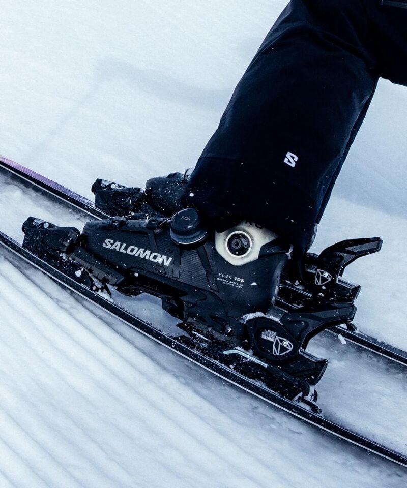 Salomon S/PRO SUPRA DUAL BOA 105 Kadın Kayak Ayakkabısı-L47927500