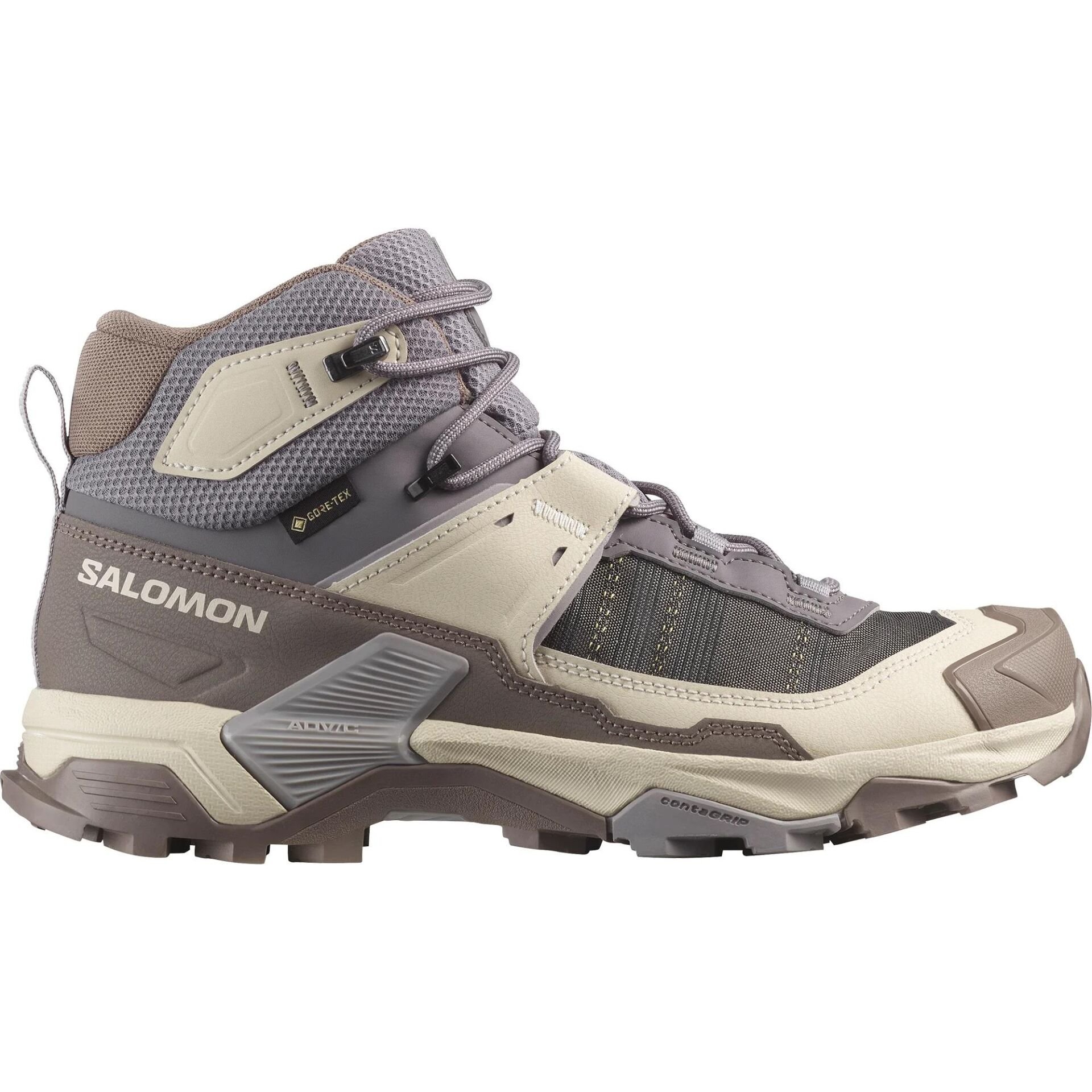Salomon X Ultra 5 Mid Gore-Tex Kadın Outdoor Bot-L47854900