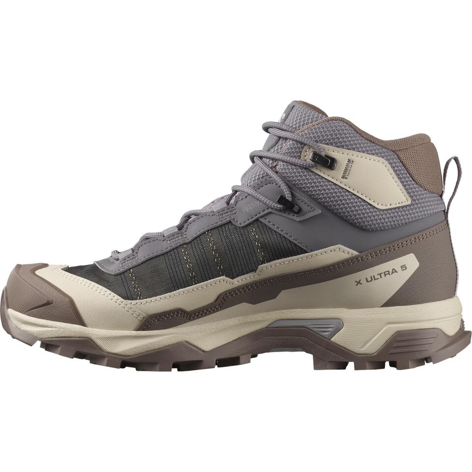 Salomon X Ultra 5 Mid Gore-Tex Kadın Outdoor Bot-L47854900