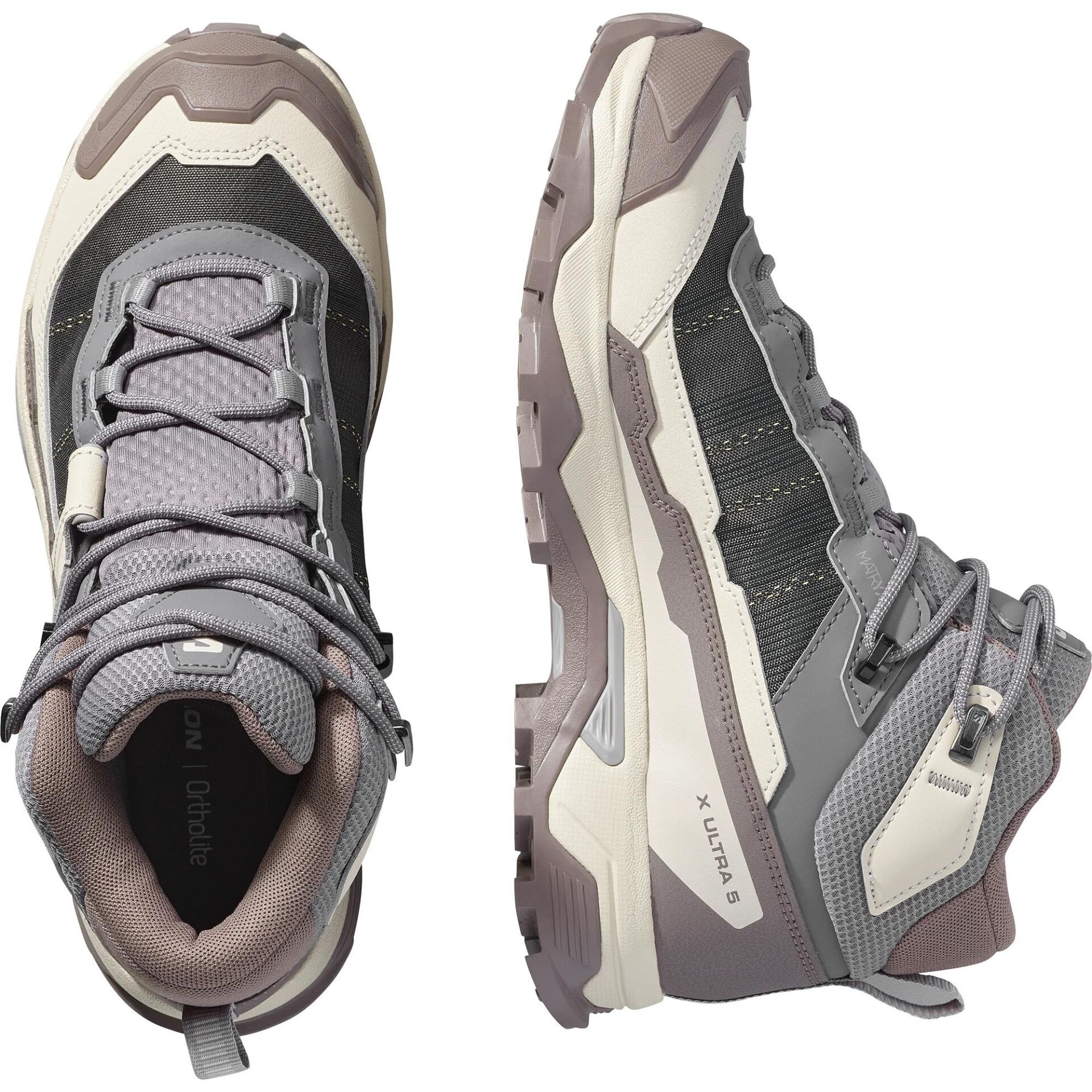 Salomon X Ultra 5 Mid Gore-Tex Kadın Outdoor Bot-L47854900
