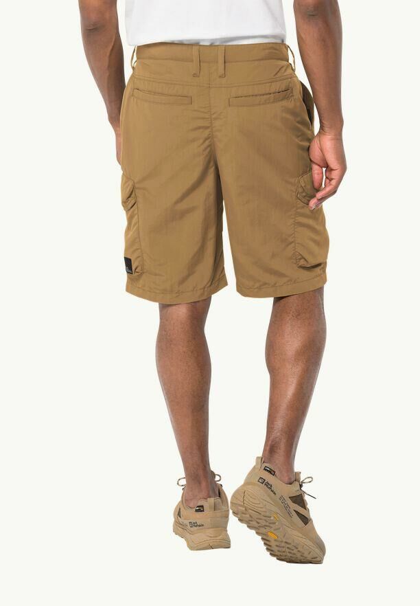 Jack Wolfskin Kalahari Erkek Cargo Şort-1508381