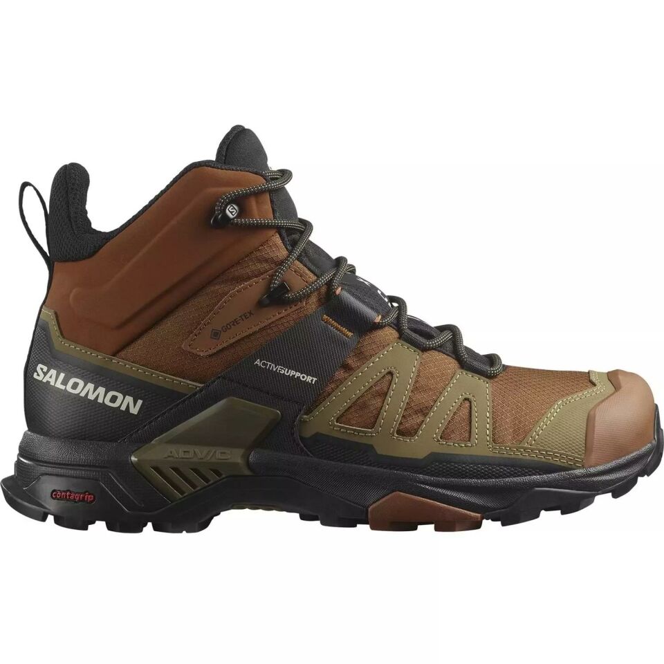 Salomon X Ultra 4 Mid Gore-Tex Erkek Outdoor Bot-L47685400