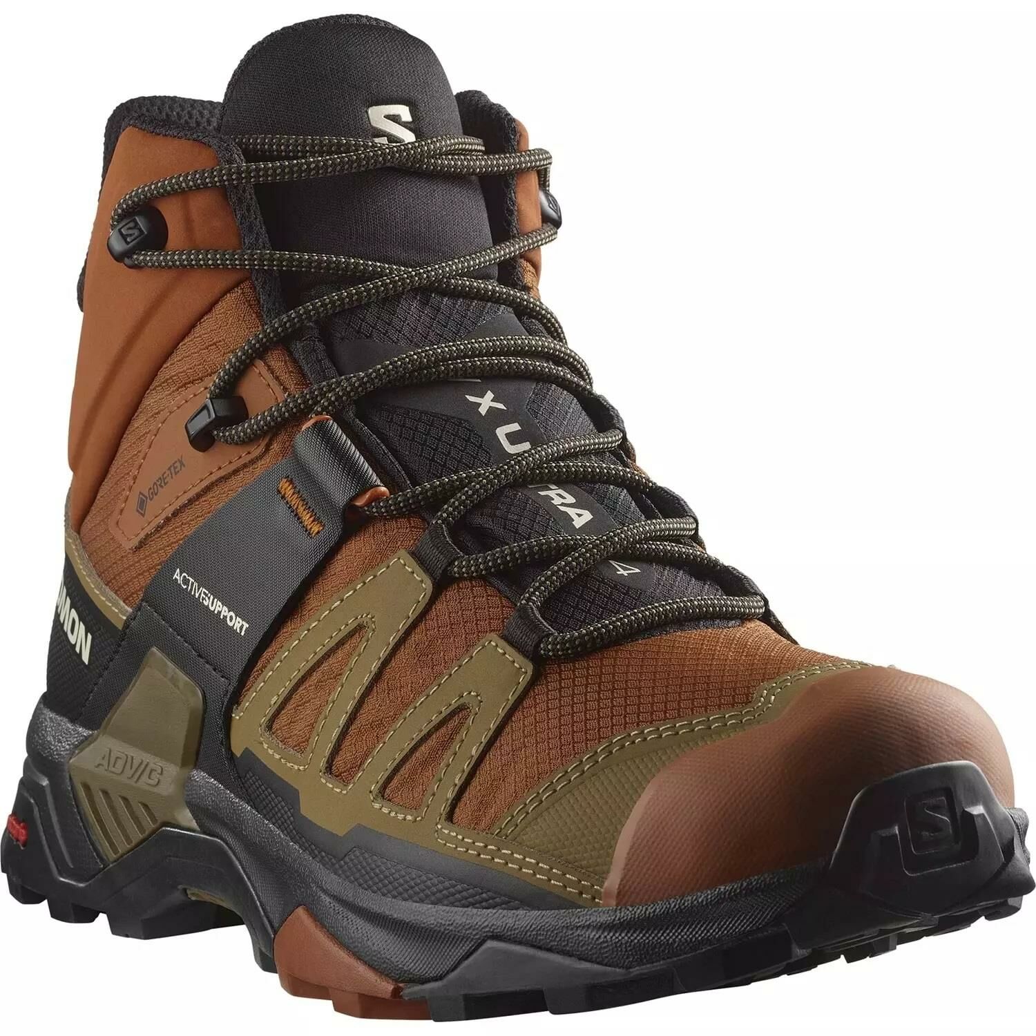 Salomon X Ultra 4 Mid Gore-Tex Erkek Outdoor Bot-L47685400