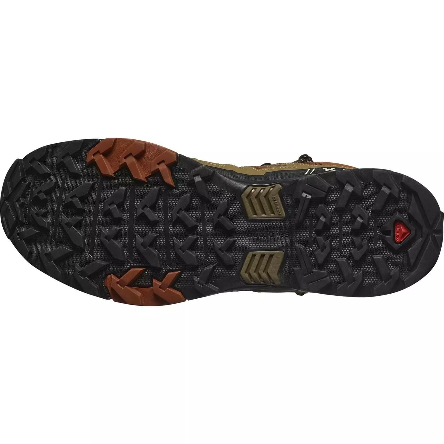 Salomon X Ultra 4 Mid Gore-Tex Erkek Outdoor Bot-L47685400