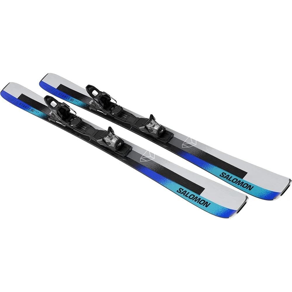 Salomon Stance 80 Erkek Kayak + Bağlaması-L47606600