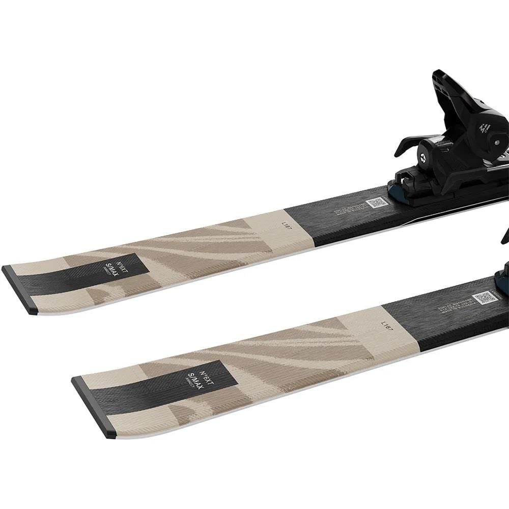 Salomon S/MAX N°6 XT Kadın Kayak + Bağlaması-L47602800