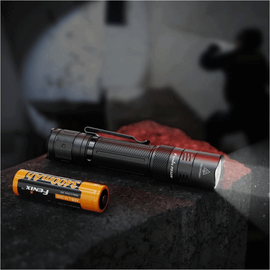 Fenix PD32R 1400 Lümen El Feneri-FENİXPD32R