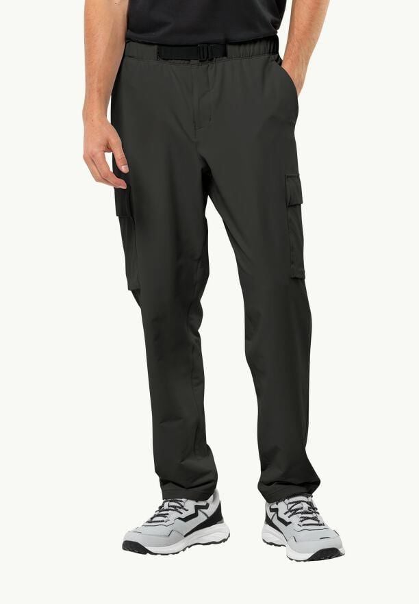 Jack Wolfskin Wandermood Erkek Outdoor Pantolonu-1508402
