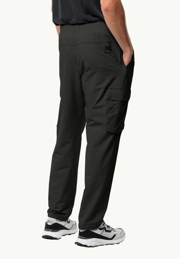 Jack Wolfskin Wandermood Erkek Outdoor Pantolonu-1508402