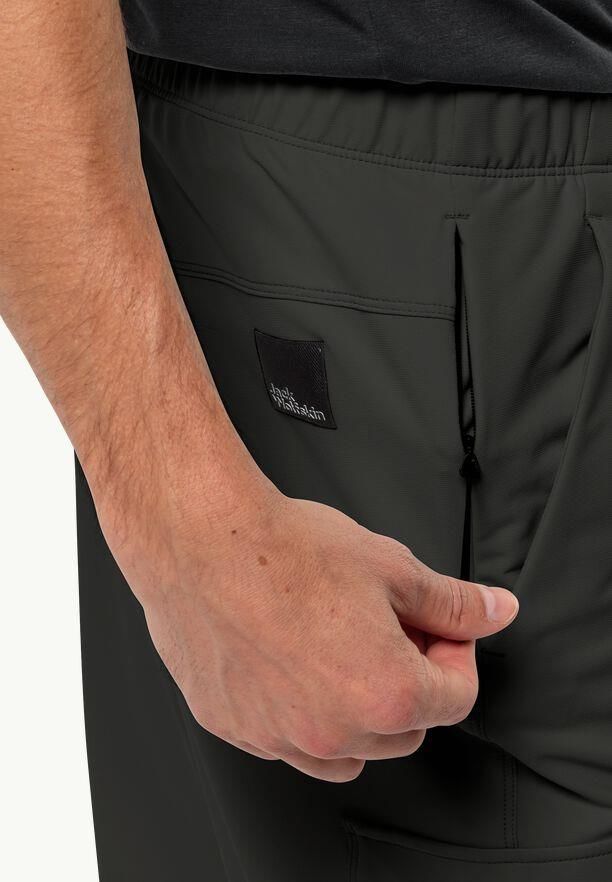 Jack Wolfskin Wandermood Erkek Outdoor Pantolonu-1508402