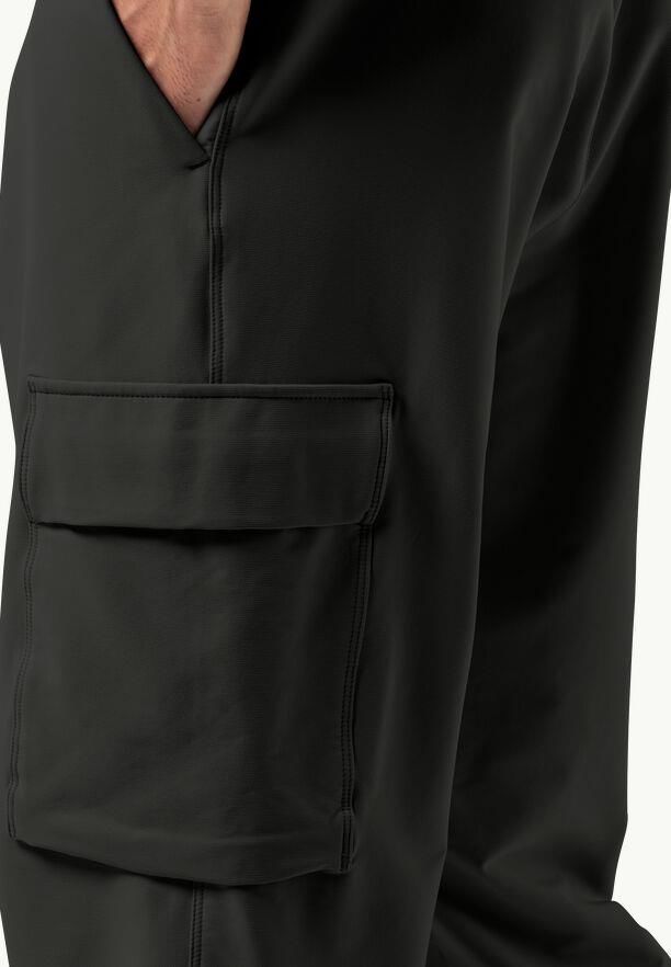Jack Wolfskin Wandermood Erkek Outdoor Pantolonu-1508402