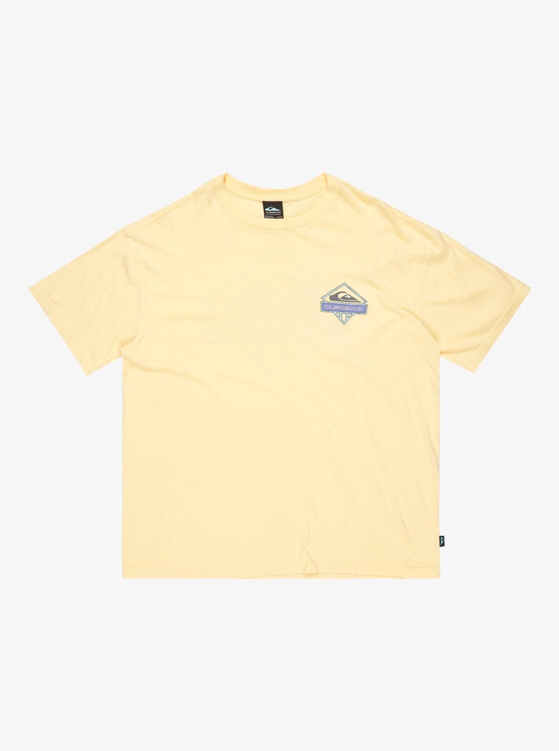 Quiksilver Locked Up SS Erkek T-Shirt-EQYZT08063