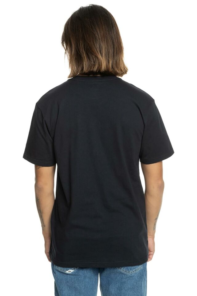 Quiksilver One Last Surf SS Erkek T-Shirt-EQYZT07674