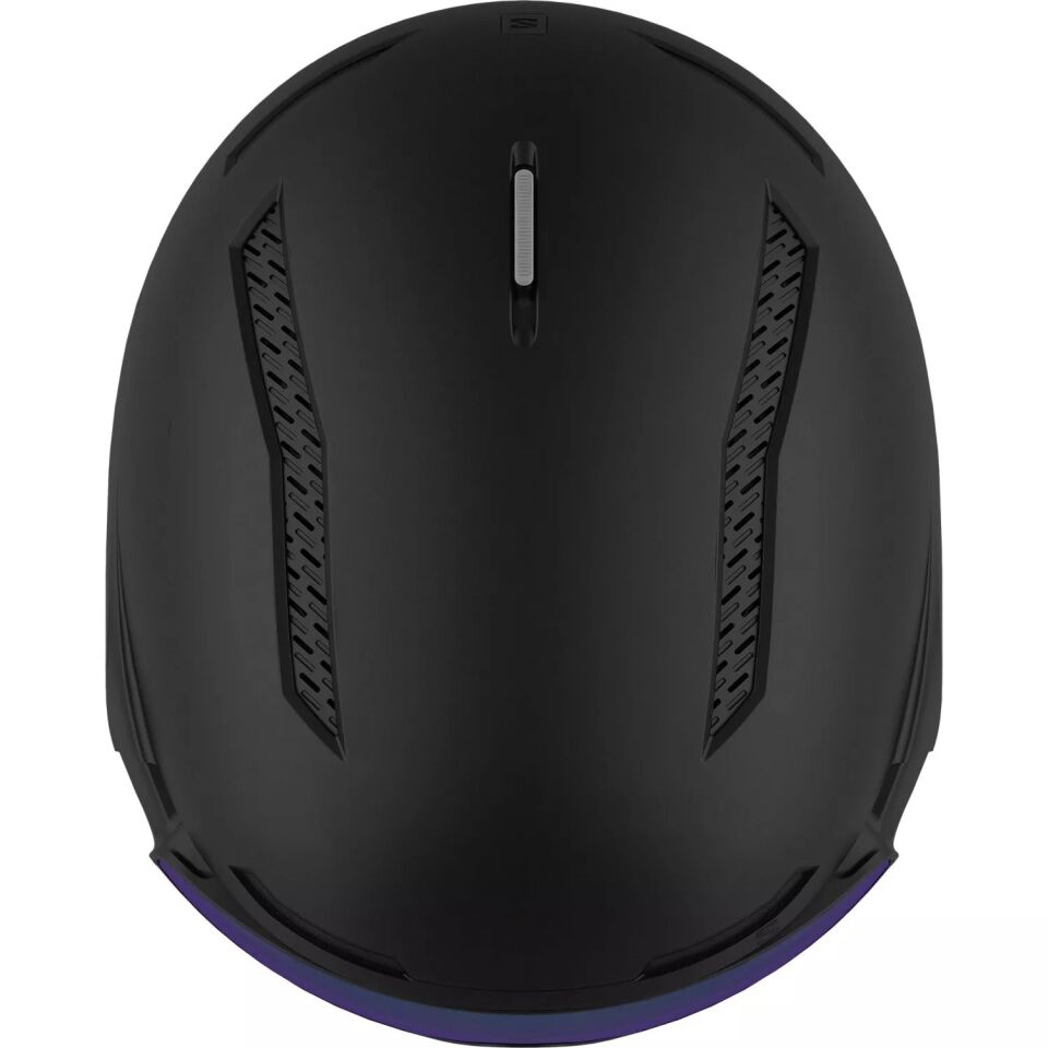 Salomon Driver Prime Sigphoto Mips Unisex Kayak/Snowboard Kaskı-L47007600BLK