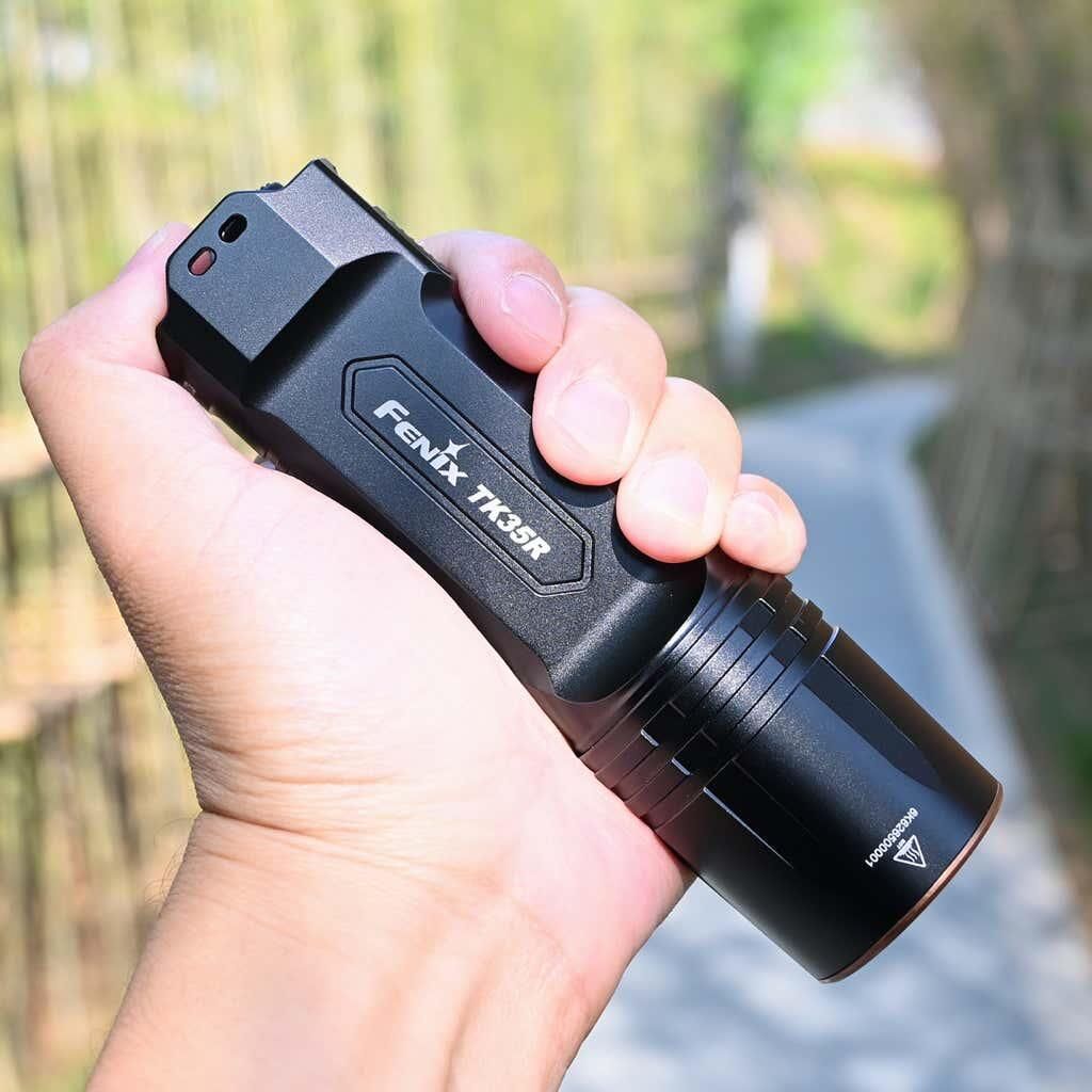 Fenix TK35R 5800 Lümen El Feneri-FENİXTK35R