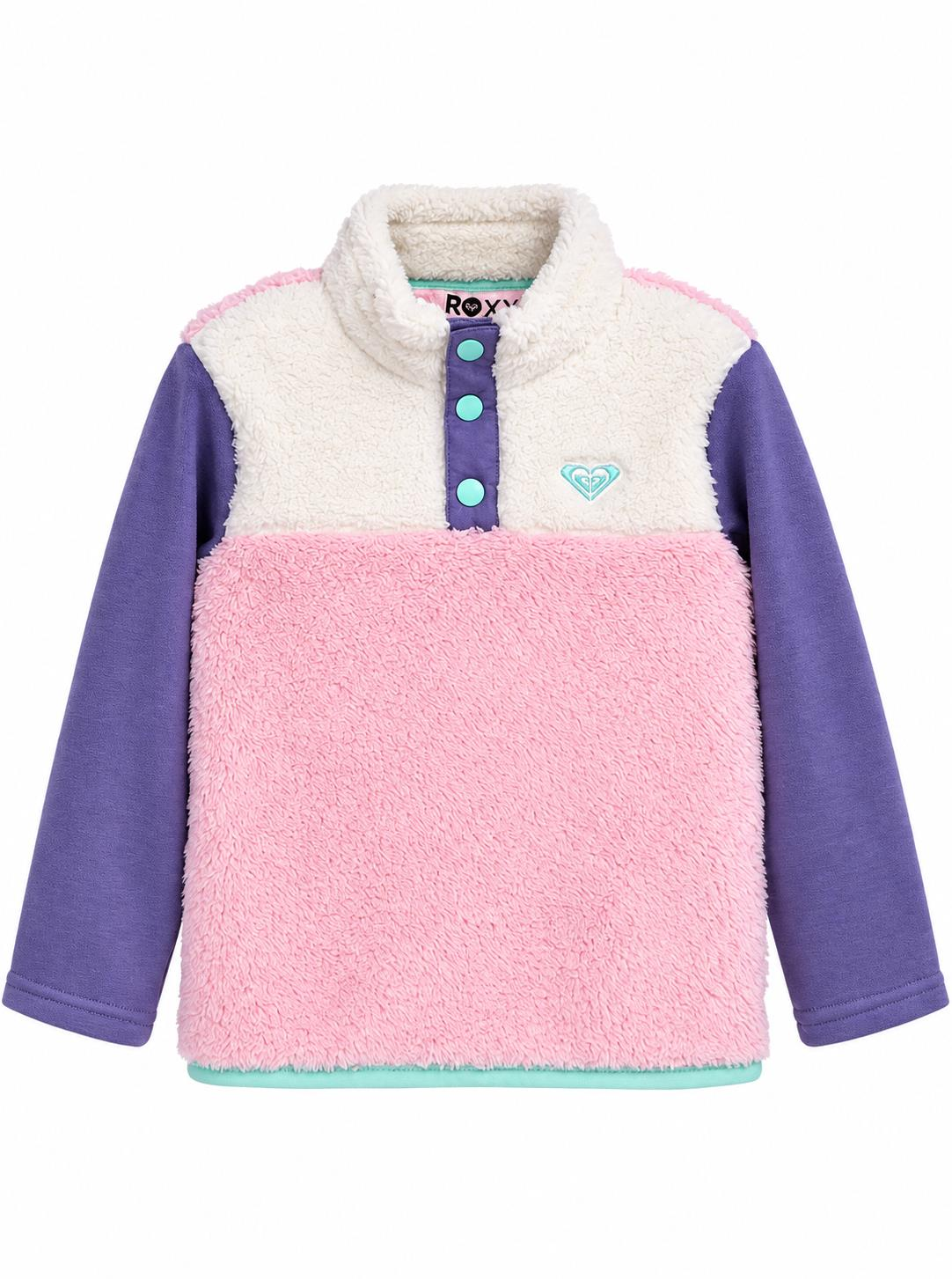 Roxy Mini Wenty 2-7 Yaş Çocuk Polar-ERLFT03211