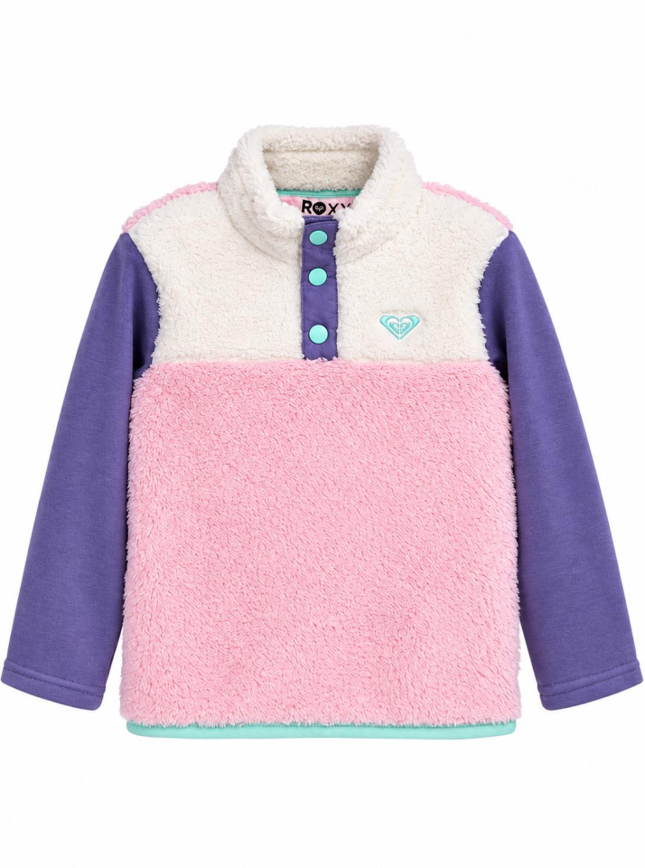 Roxy Mini Wenty 2-7 Yaş Çocuk Polar-ERLFT03211