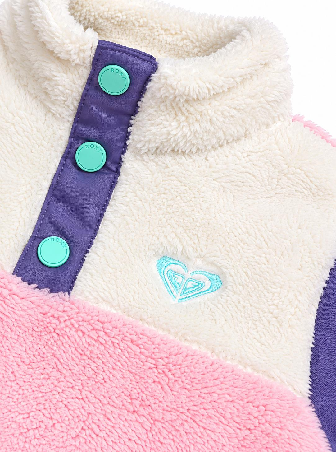 Roxy Mini Wenty 2-7 Yaş Çocuk Polar-ERLFT03211