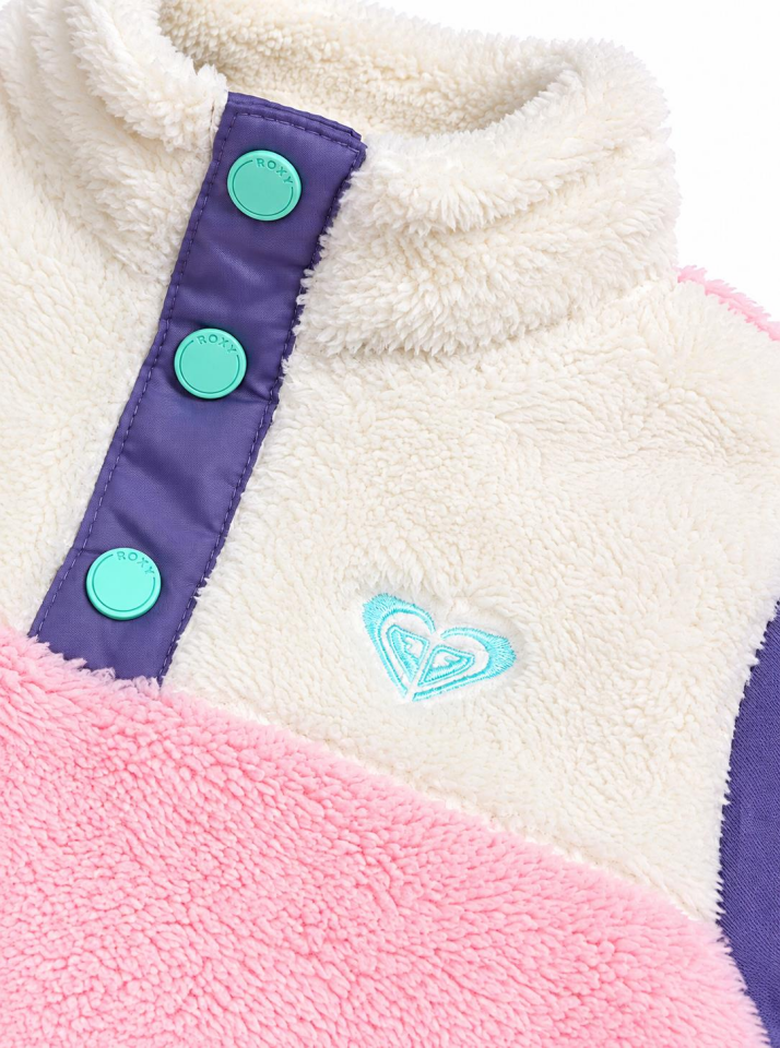 Roxy Mini Wenty 2-7 Yaş Çocuk Polar-ERLFT03211