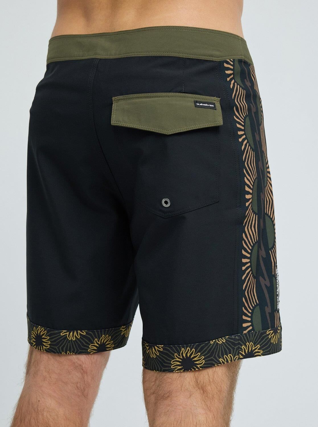 Quiksilver Nomad Erkek Boarshort-EQYBS04919