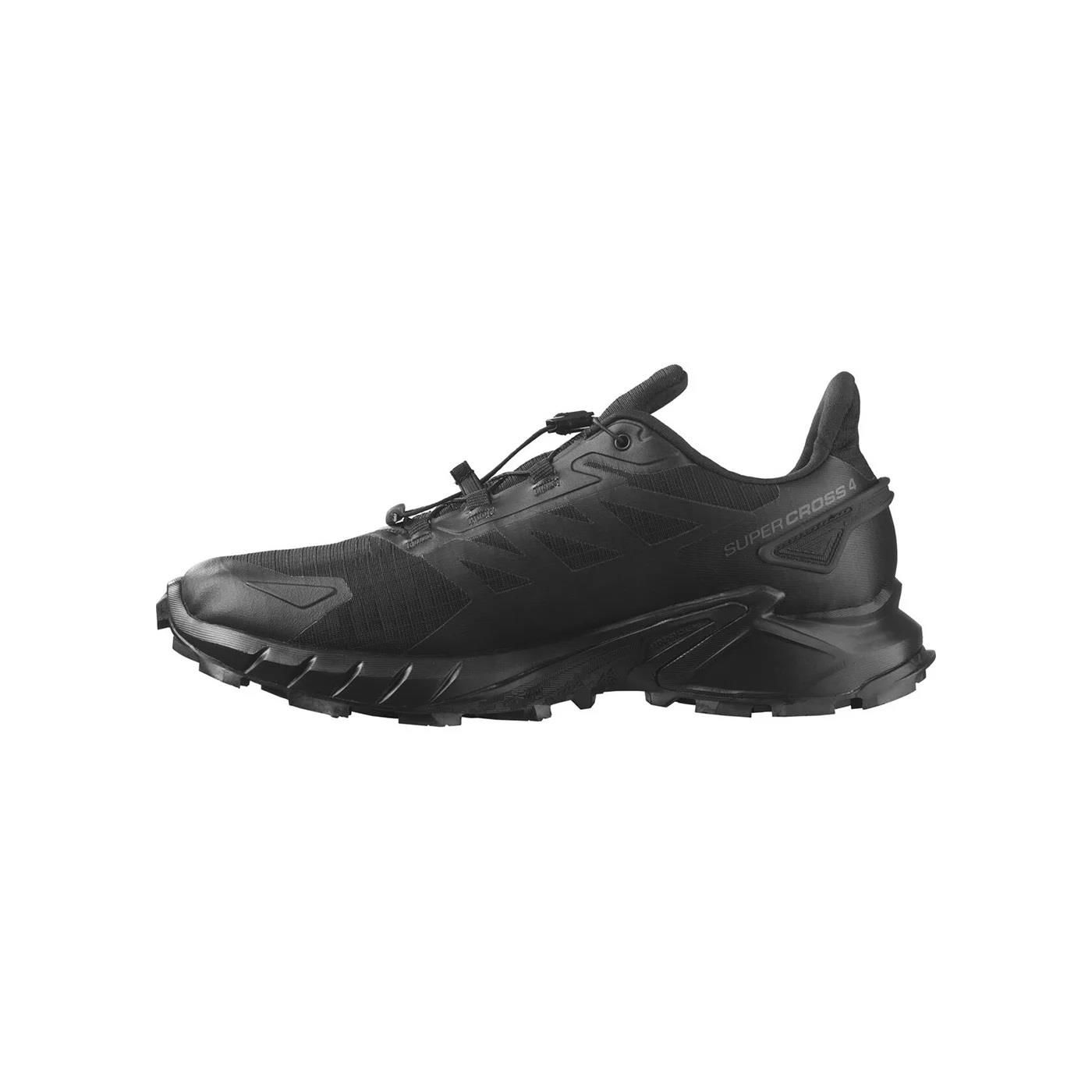 Salomon Supercross 4 Gore-Tex Erkek Patika Koşu Ayakkabısı-L41731600