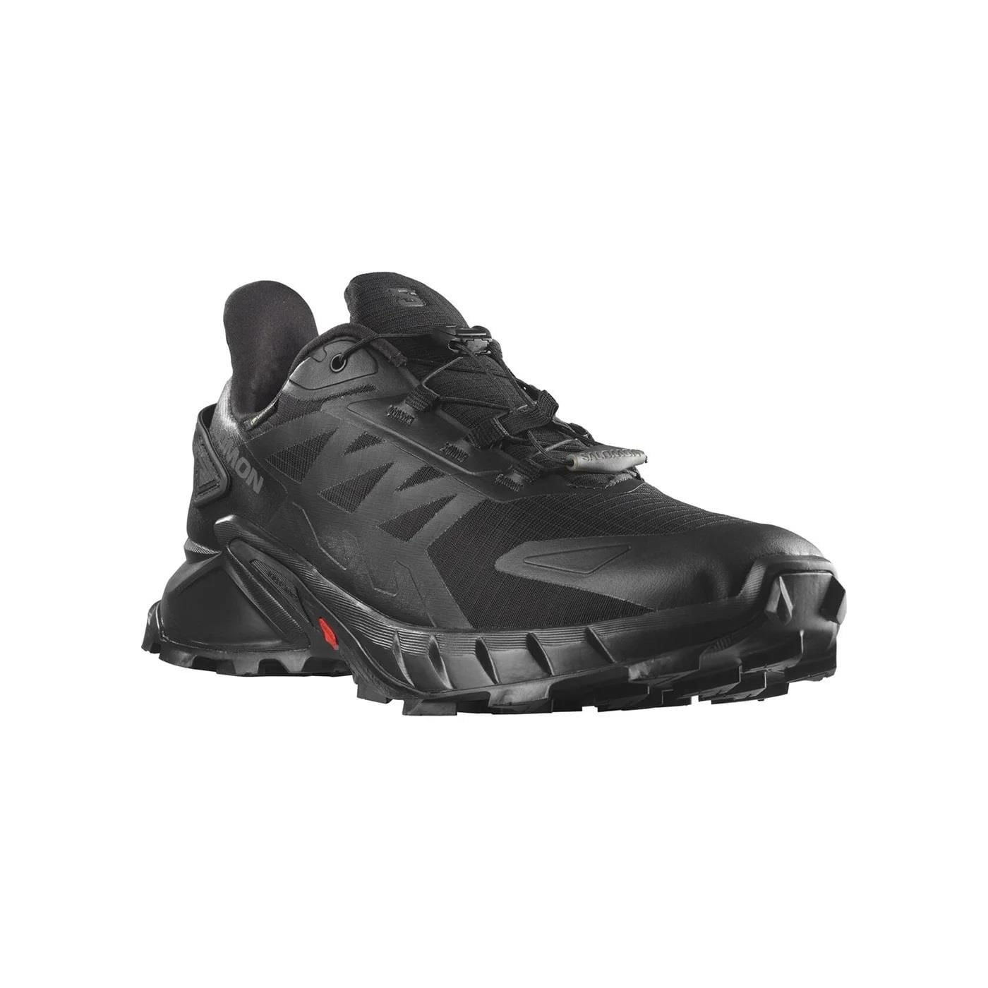 Salomon Supercross 4 Gore-Tex Erkek Patika Koşu Ayakkabısı-L41731600