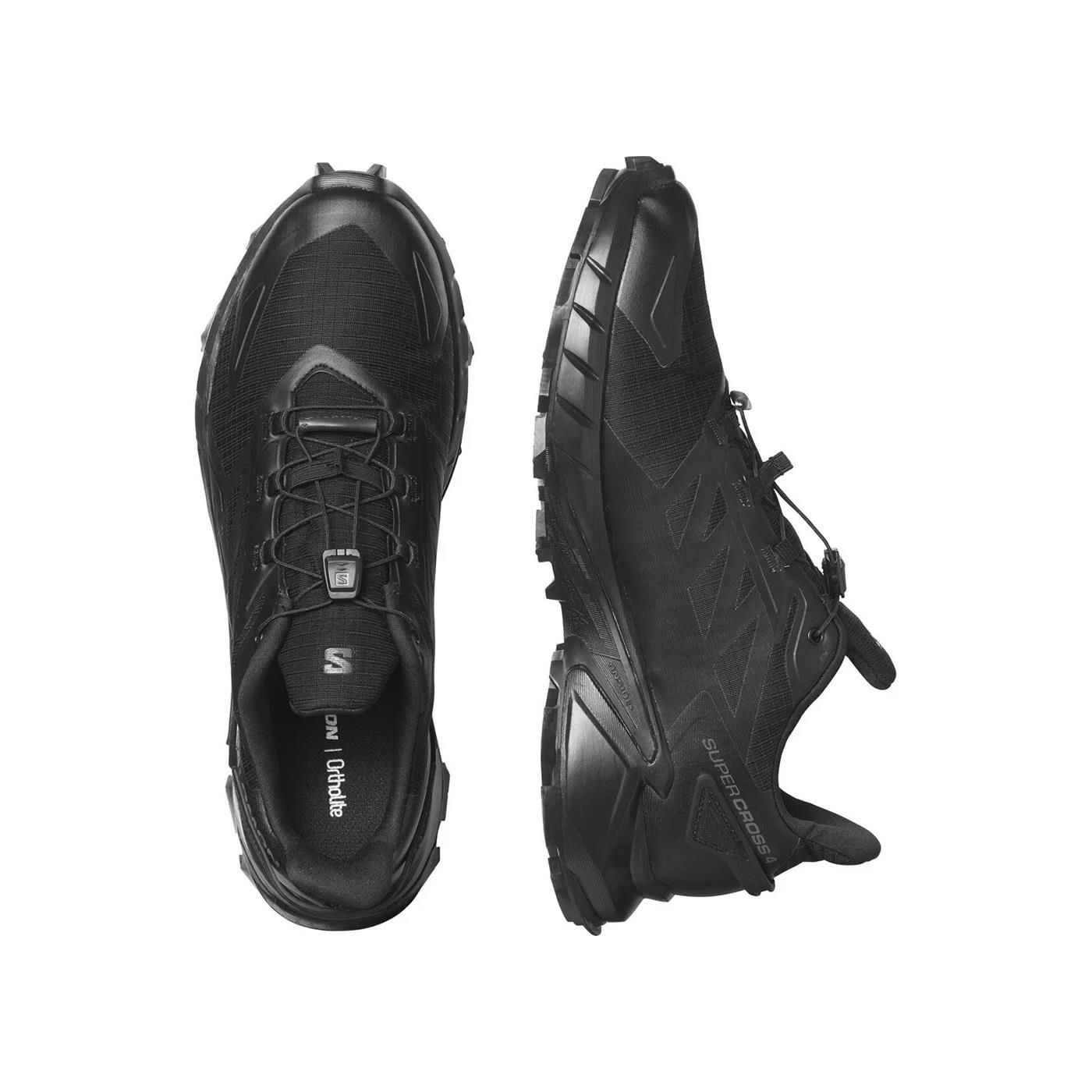 Salomon Supercross 4 Gore-Tex Erkek Patika Koşu Ayakkabısı-L41731600