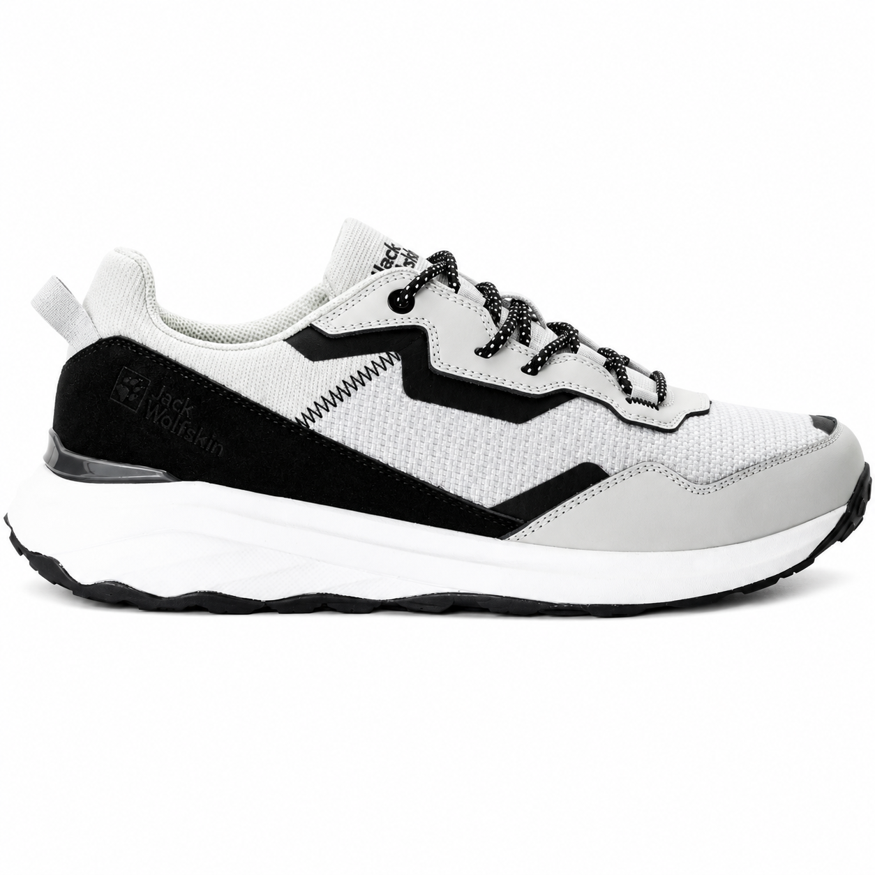 Jack Wolfskin Dromoventure Athletic Erkek Outdoor Ayakkabı-4059621