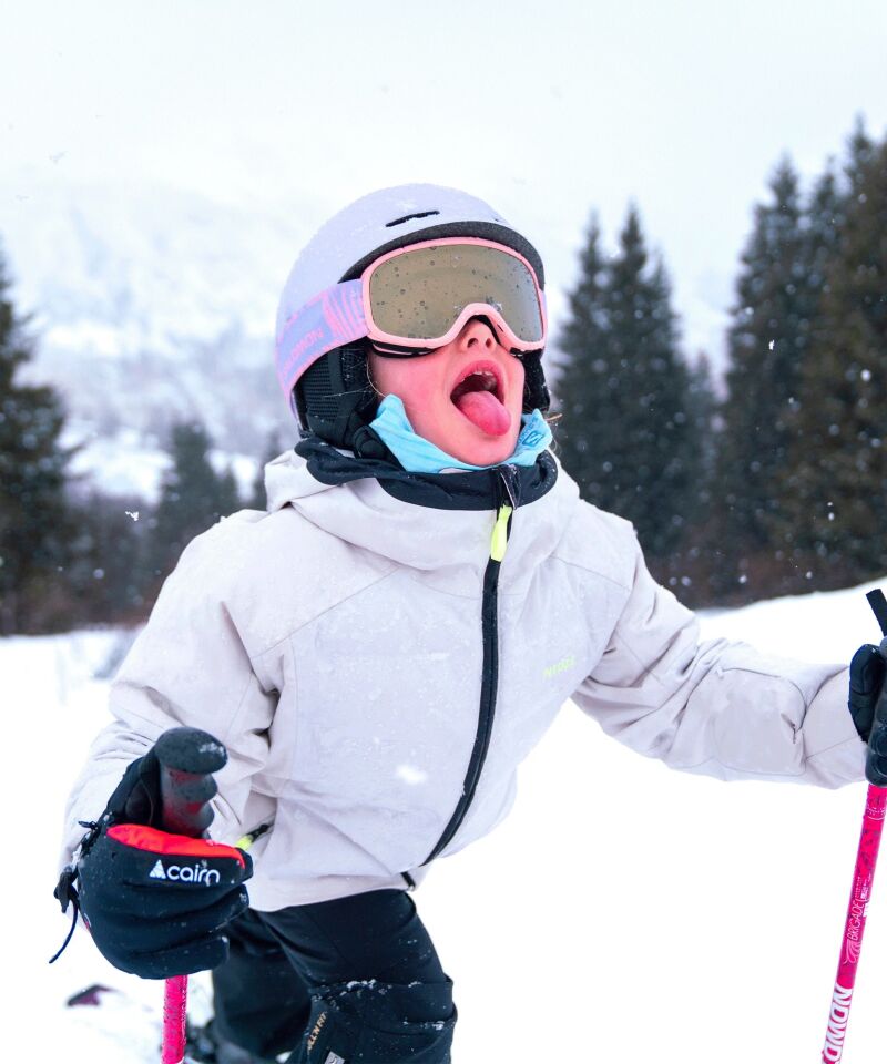 Salomon Lumi Access 6-11 Yaş Kayak/Snowboard Gözlük-L47254200