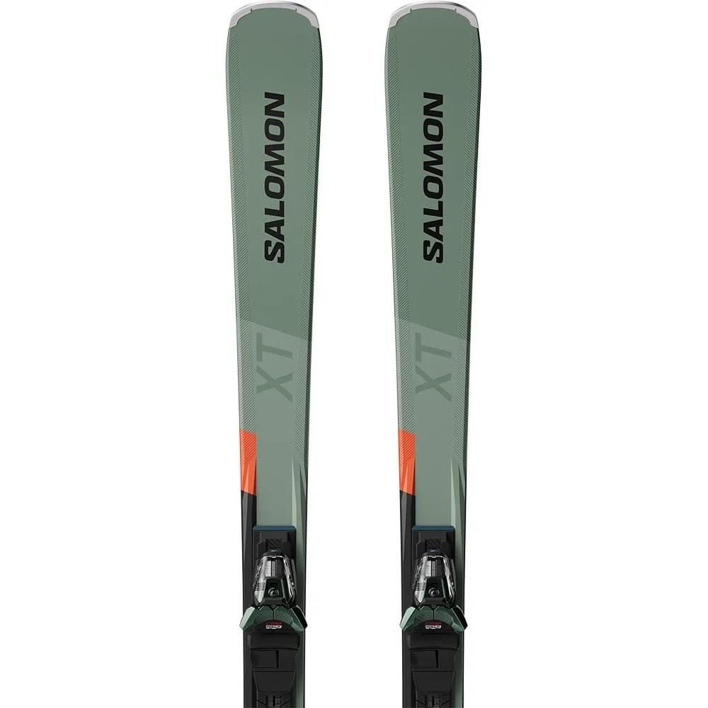 Salomon S/MAX 8 XT Unisex Kayak + Bağlaması-L47600000